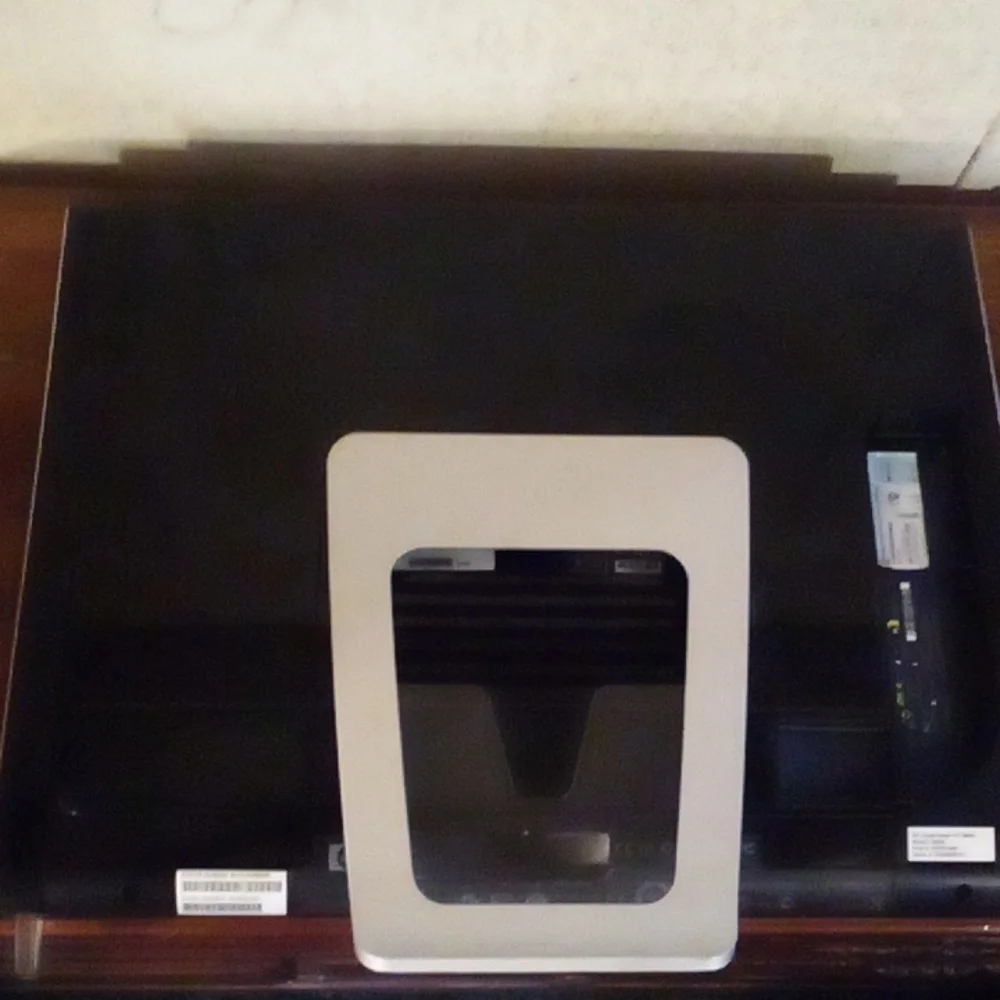 HP smart touch PC